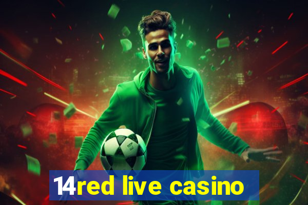 14red live casino