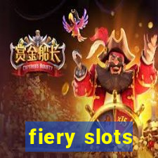 fiery slots