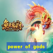 power of gods valhalla hold the jackpot slot