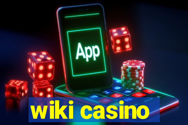 wiki casino