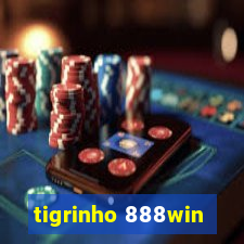 tigrinho 888win