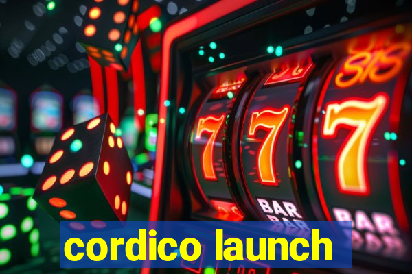 cordico launch