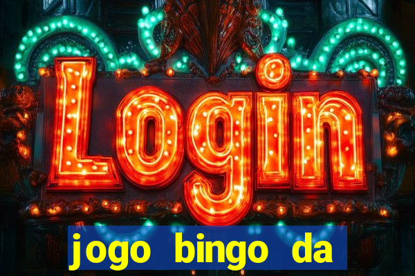 jogo bingo da dinheiro de verdade