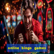 online bingo games for real money