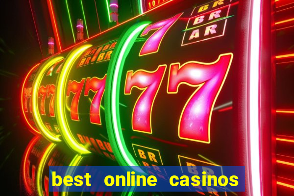 best online casinos in australia