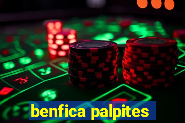 benfica palpites