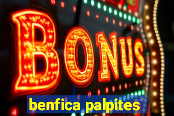 benfica palpites