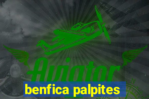 benfica palpites