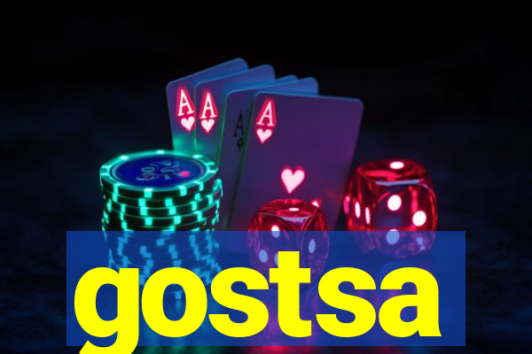 gostsa