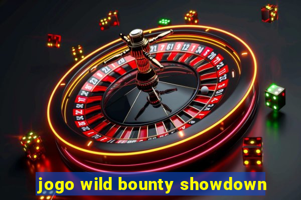 jogo wild bounty showdown