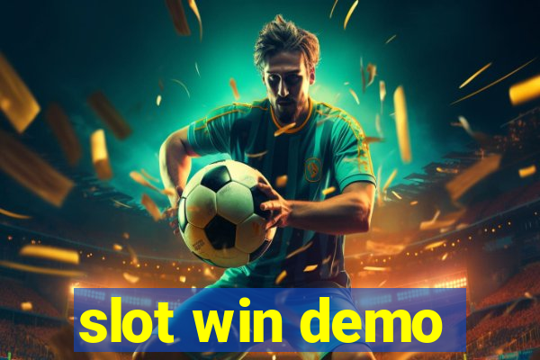 slot win demo