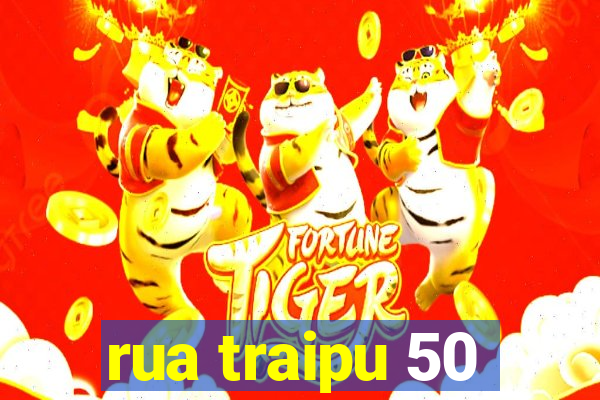 rua traipu 50