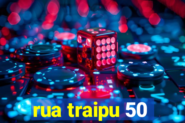 rua traipu 50