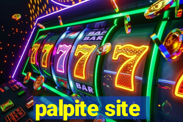 palpite site