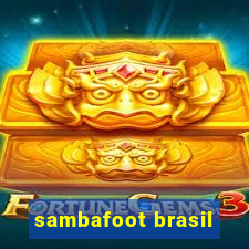 sambafoot brasil