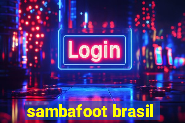 sambafoot brasil