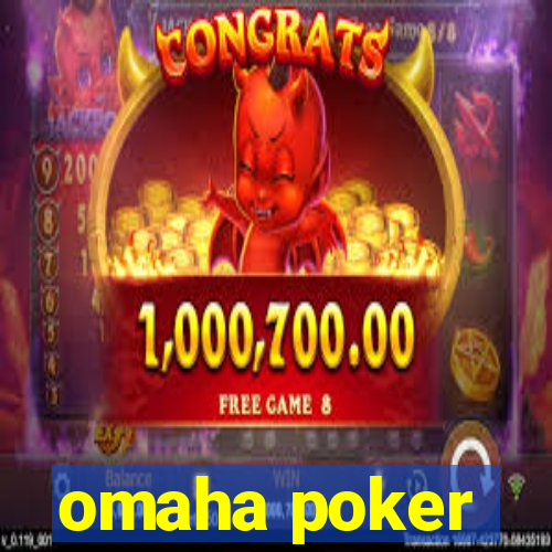 omaha poker