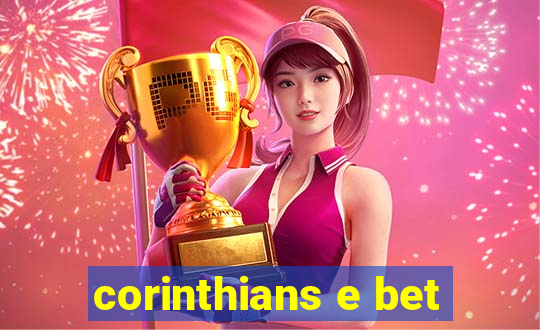 corinthians e bet