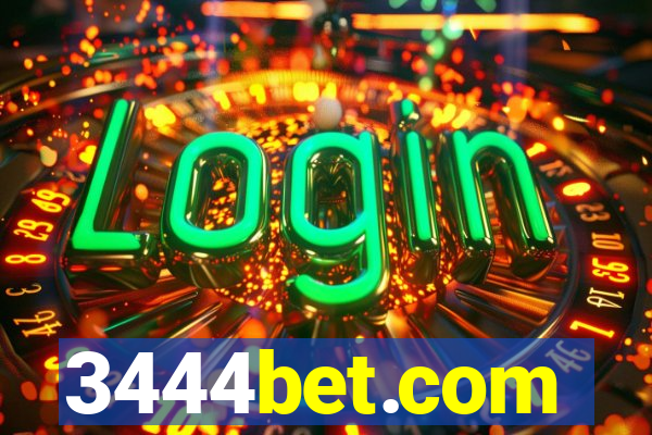 3444bet.com