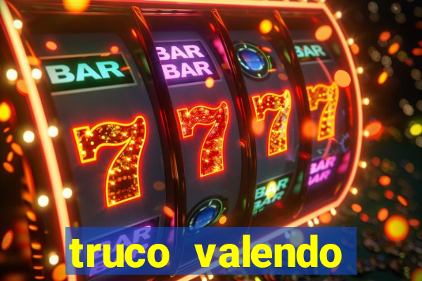 truco valendo dinheiro online