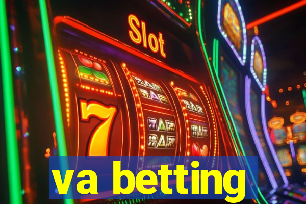 va betting