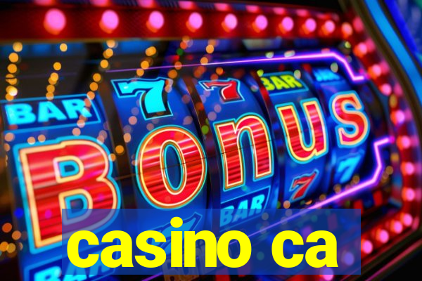 casino ca