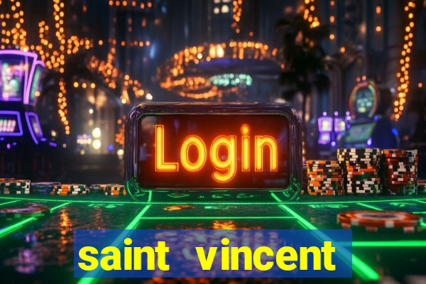 saint vincent resort casino