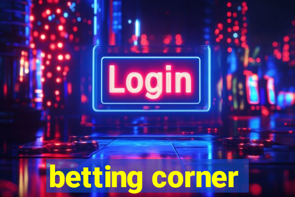 betting corner