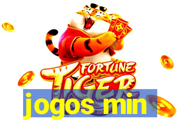 jogos min