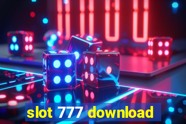 slot 777 download