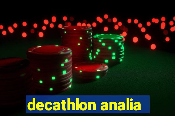 decathlon analia