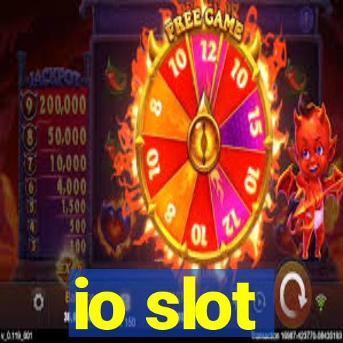 io slot