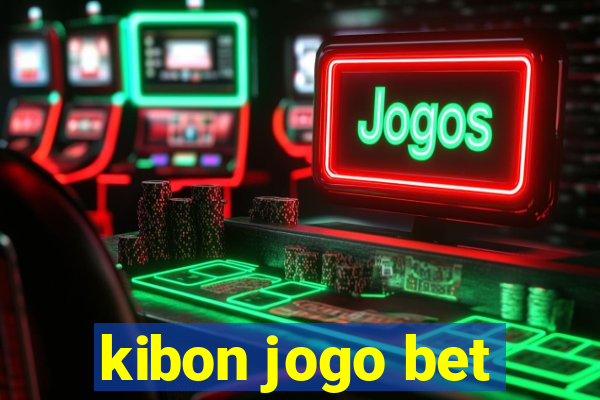 kibon jogo bet