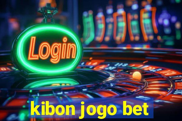 kibon jogo bet