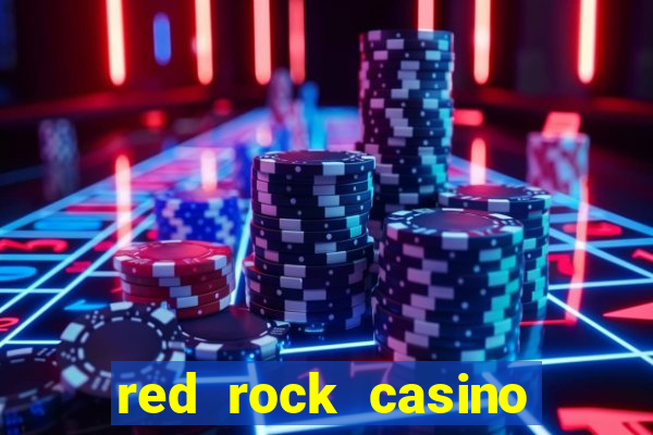 red rock casino resort spa las vegas nv