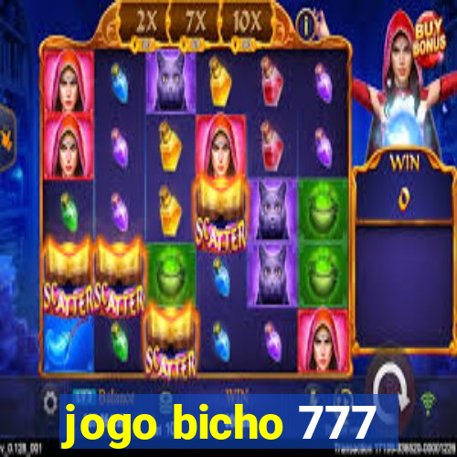 jogo bicho 777