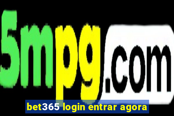 bet365 login entrar agora