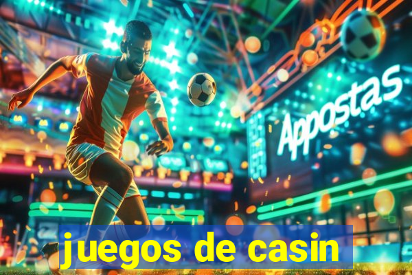 juegos de casin