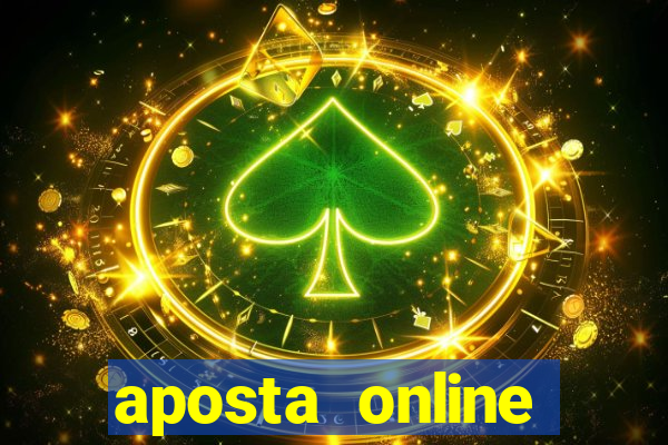 aposta online futebol bet