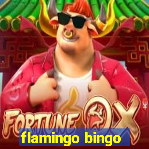 flamingo bingo