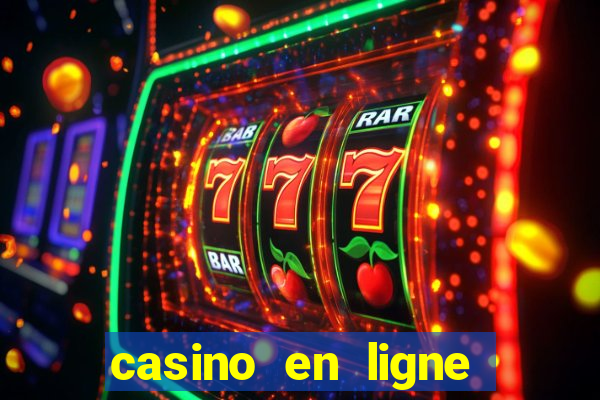 casino en ligne argent reel