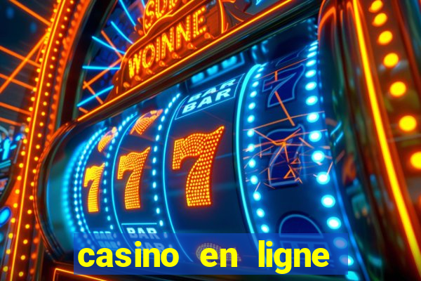 casino en ligne argent reel