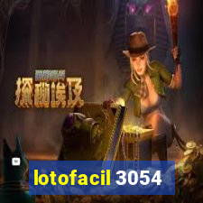 lotofacil 3054