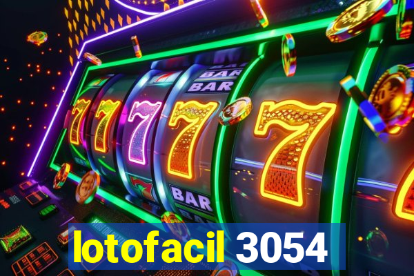 lotofacil 3054