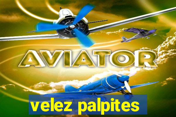 velez palpites