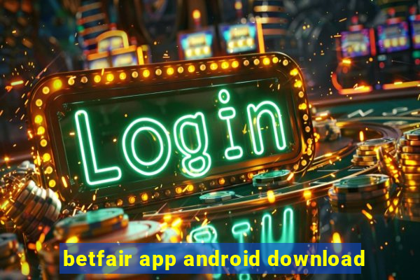 betfair app android download