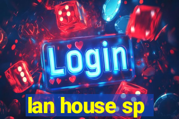 lan house sp