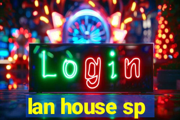 lan house sp