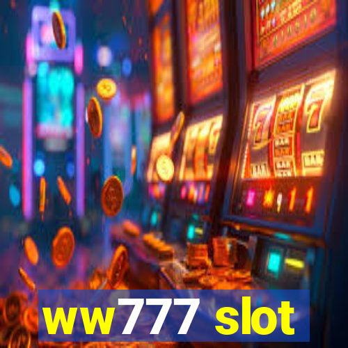 ww777 slot