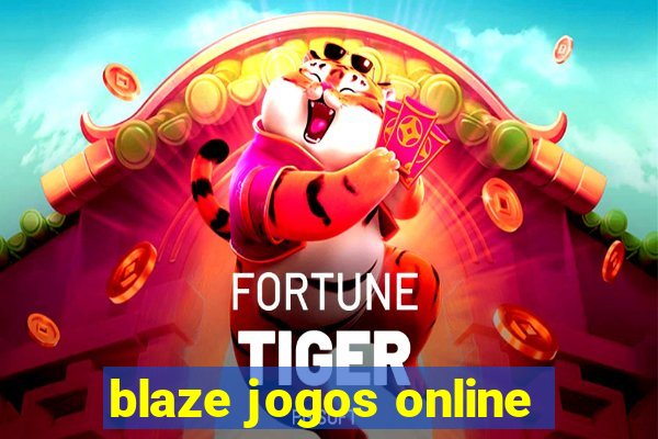 blaze jogos online